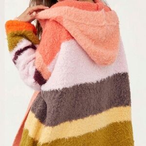 Free People Dream Team Cardigan